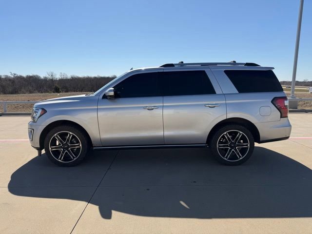 Used 2019 Ford Expedition Limited w/ Texas Edition Package image 11