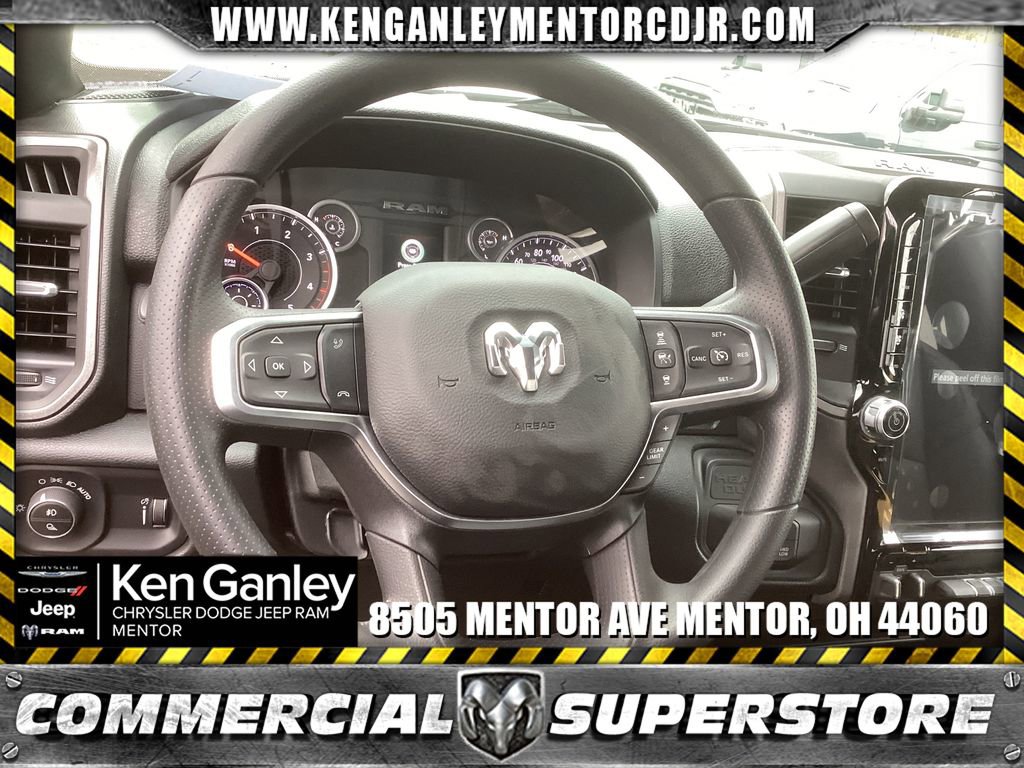 New 2026 RAM 3500 Tradesman image 10