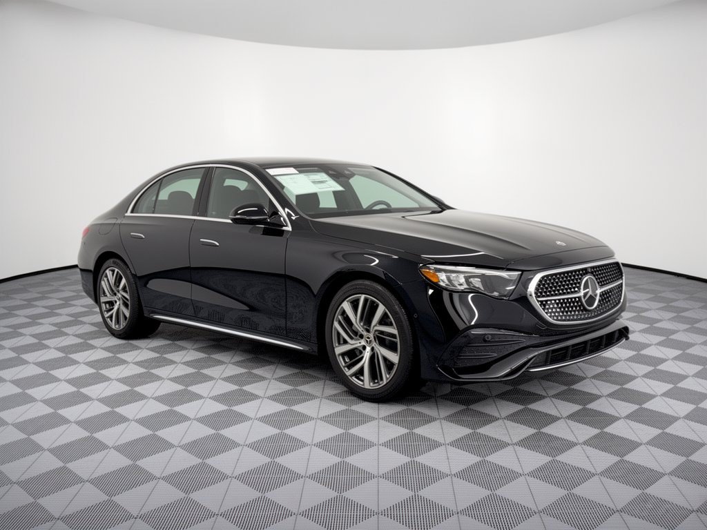 New 2027 Mercedes-Benz E 350 Sedan image 7