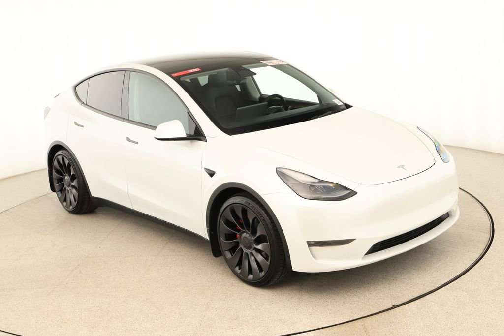 Used 2023 Tesla Model Y Performance AWD/4WD image 36