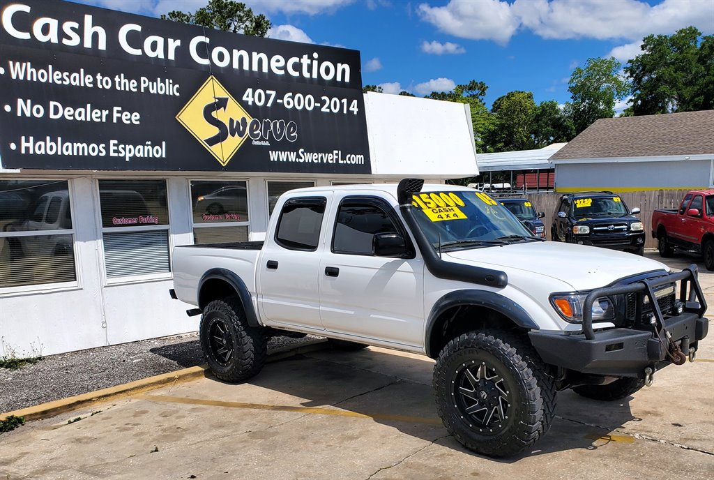 Used 2003 Toyota Tacoma SR5 image 4