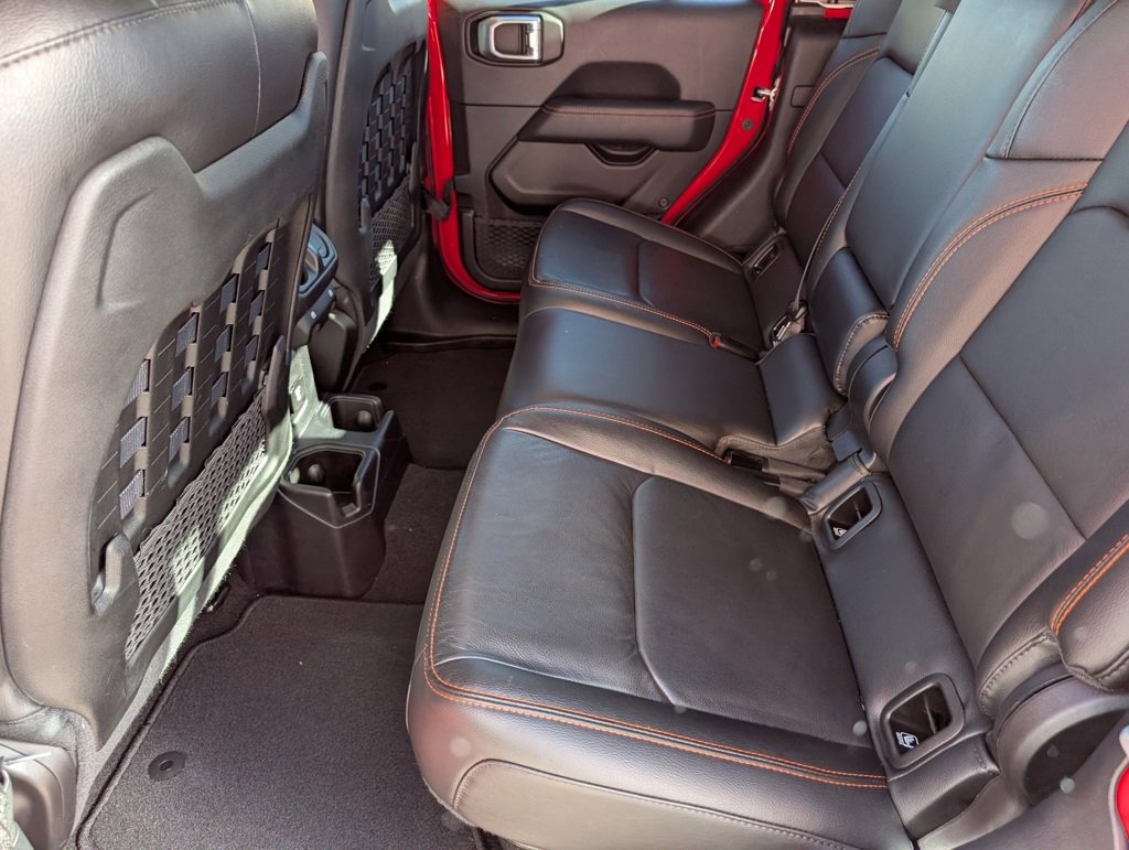 Used 2021 Jeep Gladiator Mojave image 28