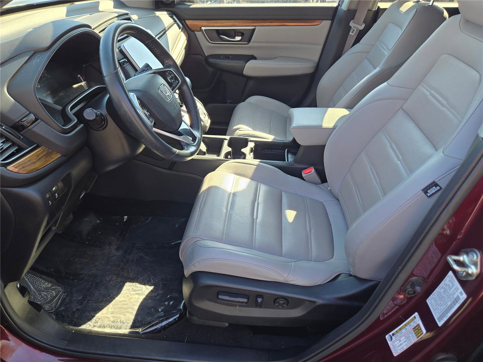 Used 2019 Honda CR-V EX-L image 19