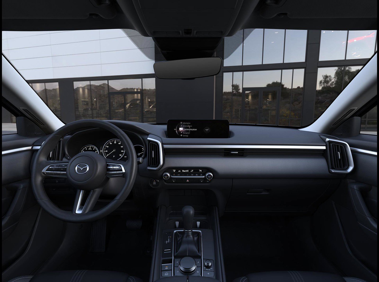 New 2026 MAZDA CX-50 AWD 2.5 S w/ Preferred Pkg image 2