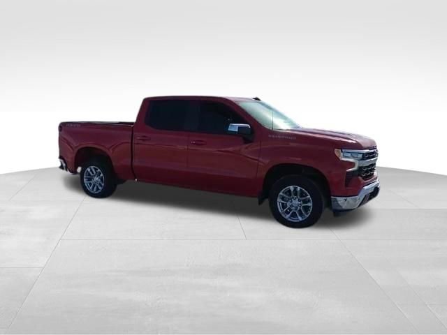 Used 2023 Chevrolet Silverado 1500 LT AWD/4WD video 2