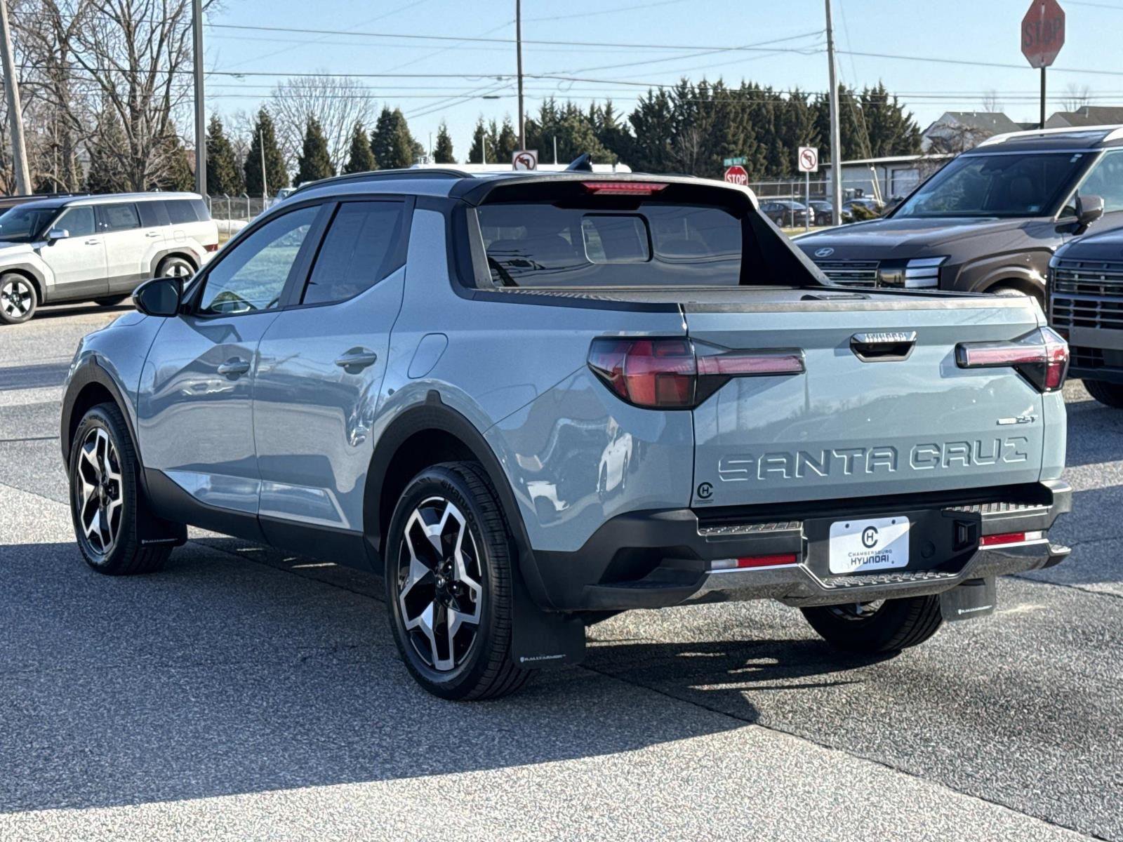 Certified 2023 Hyundai Santa Cruz Limited image 27