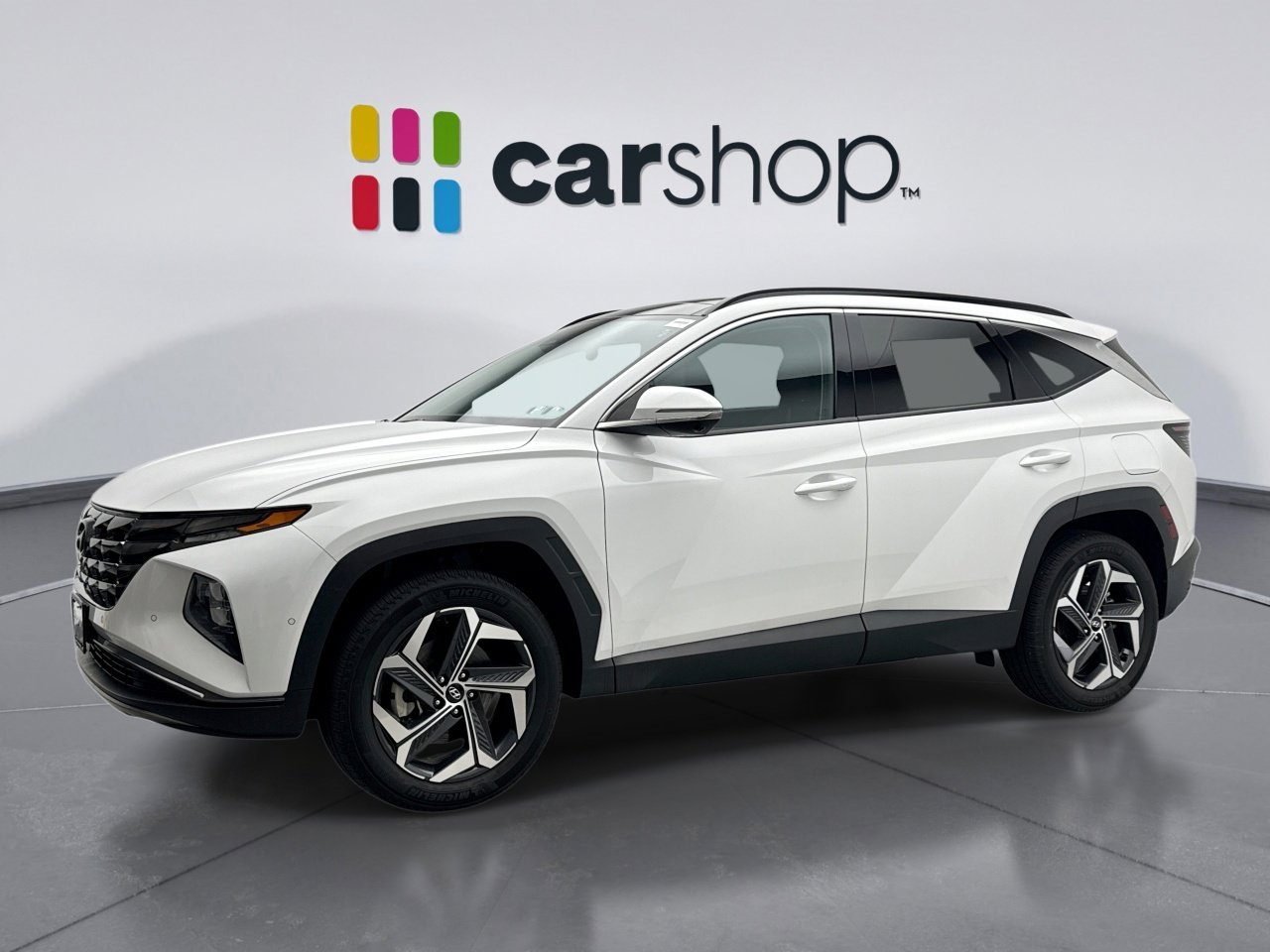 Used 2023 Hyundai Tucson Limited