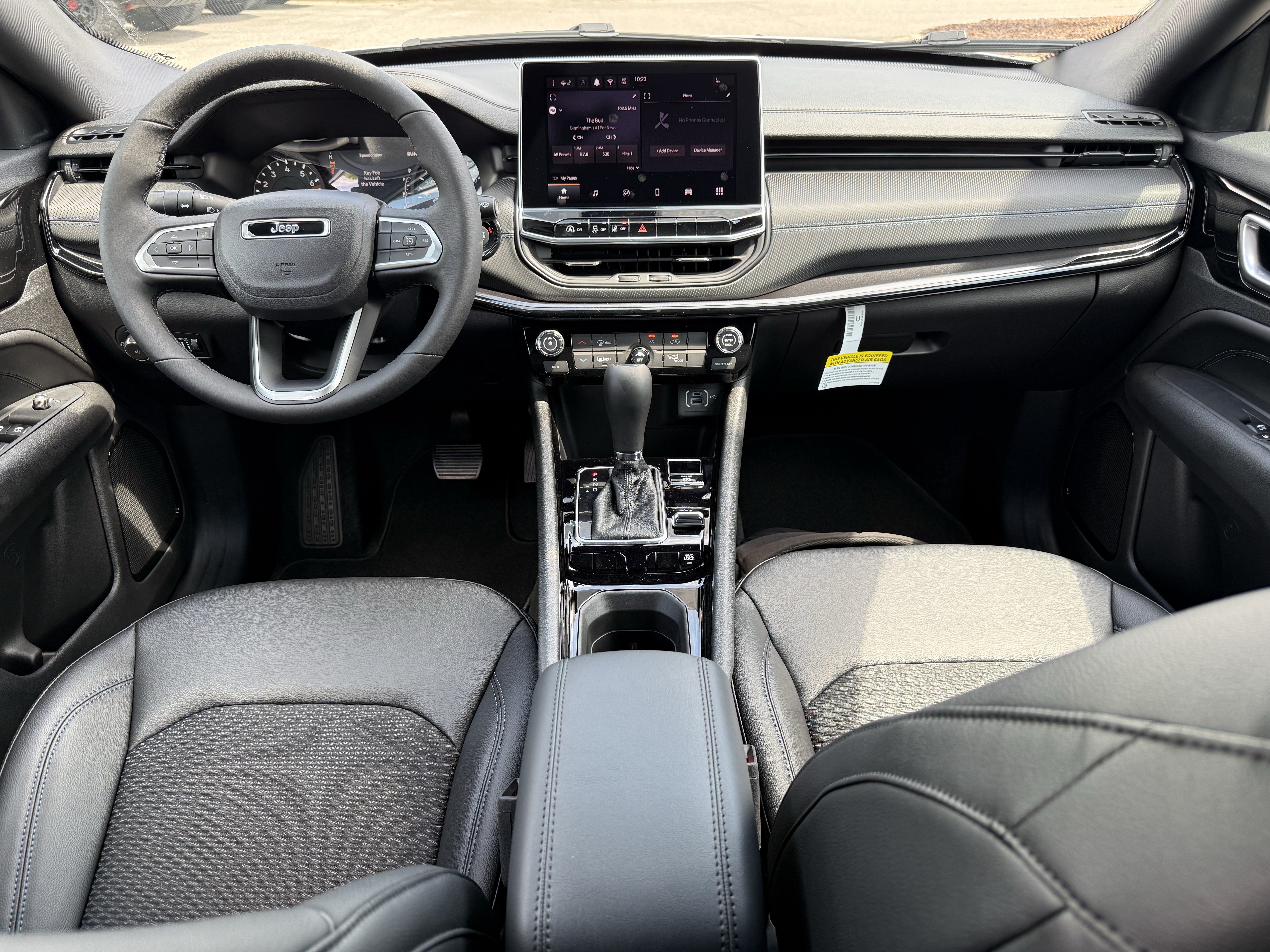 New 2026 Jeep Compass Latitude AWD/4WD image 28