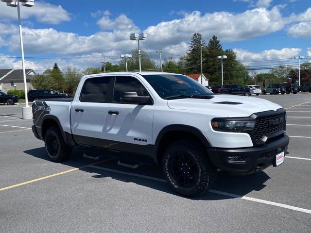 Used 2025 RAM 1500 Rebel w/ Rebel Level 1 Equipment Group AWD/4WD image 7