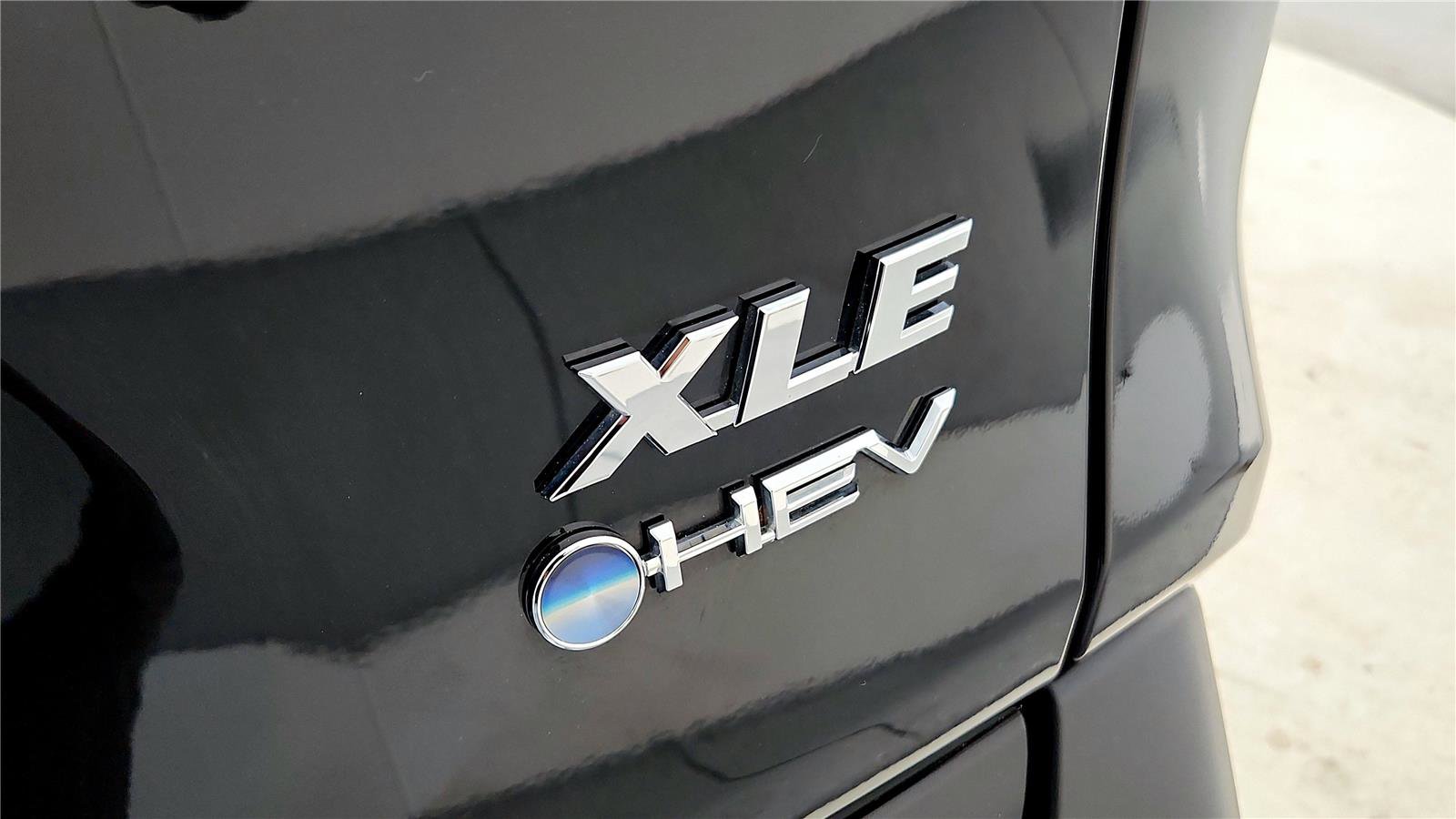 Certified 2025 Toyota RAV4 XLE image 13