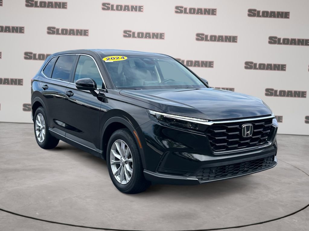 Certified 2024 Honda CR-V EX-L image 7