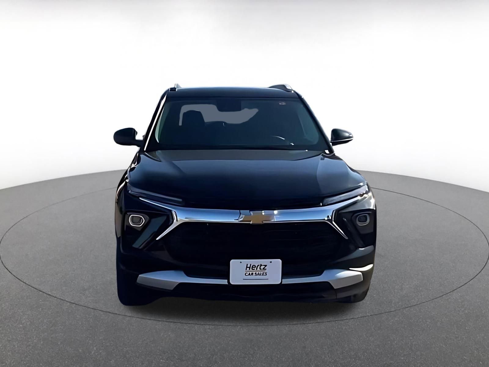 Used 2025 Chevrolet TrailBlazer LT image 4