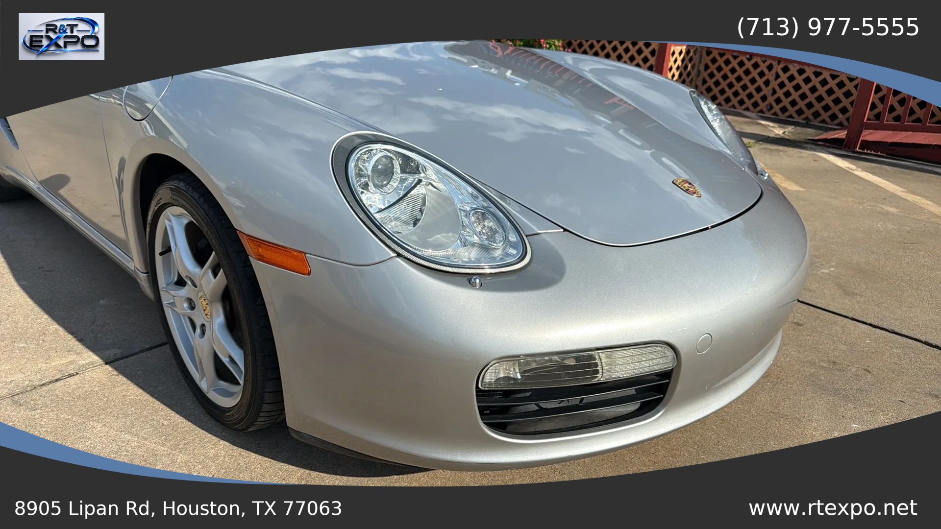 Used 2006 Porsche Boxster RWD image 12