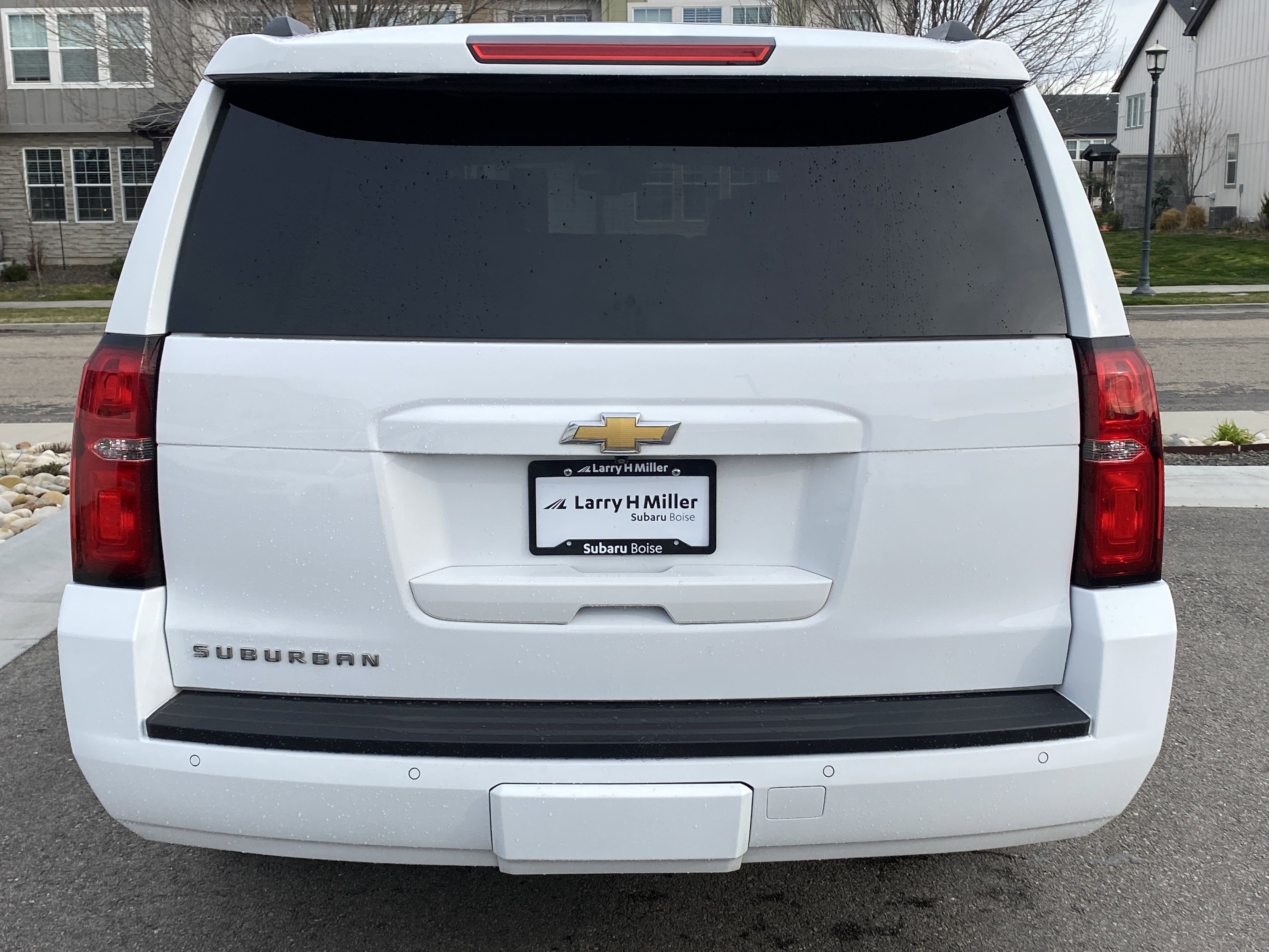 Used 2019 Chevrolet Suburban LT image 5