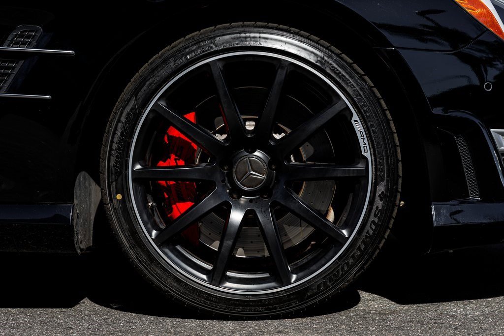 Used 2013 Mercedes-Benz SL 63 AMG image 17