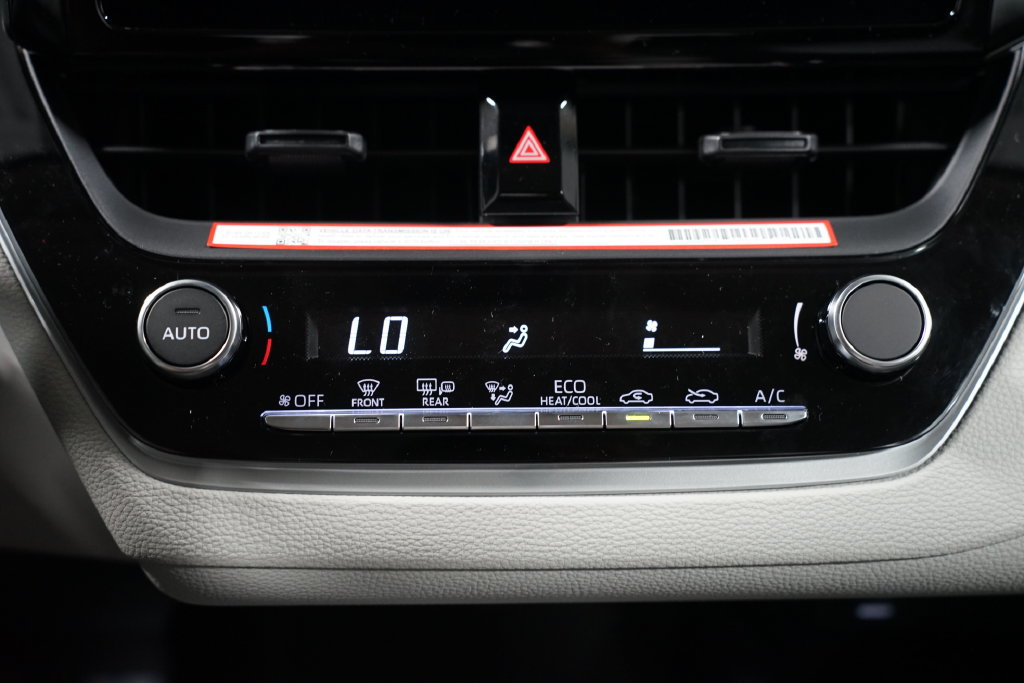 New 2027 Toyota Corolla LE FWD image 20