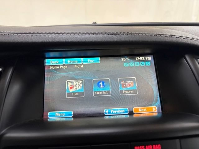 Used 2016 Buick Cascada Premium FWD image 37