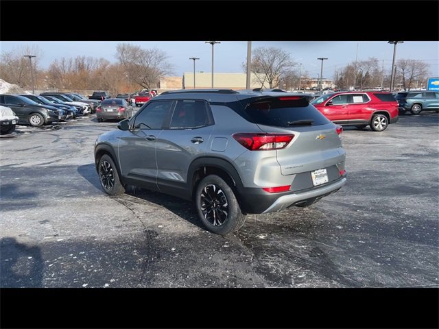 Certified 2023 Chevrolet TrailBlazer LT image 6