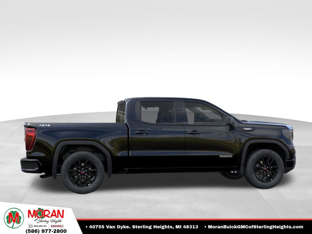 New 2026 GMC Sierra 1500 Elevation AWD/4WD image 5