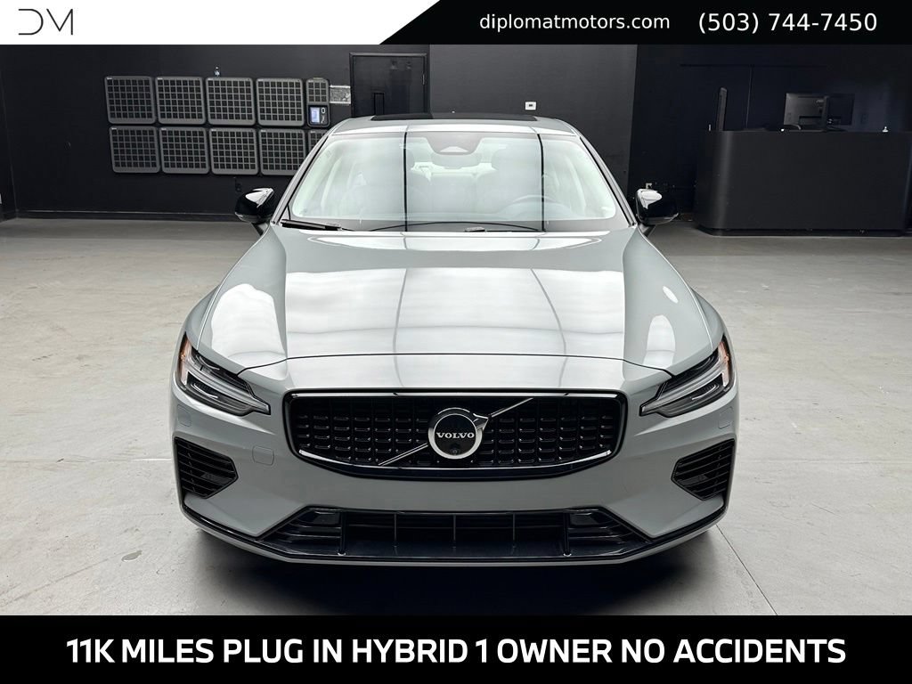Used 2024 Volvo S60 T8 Plus w/ Climate Package AWD/4WD image 10