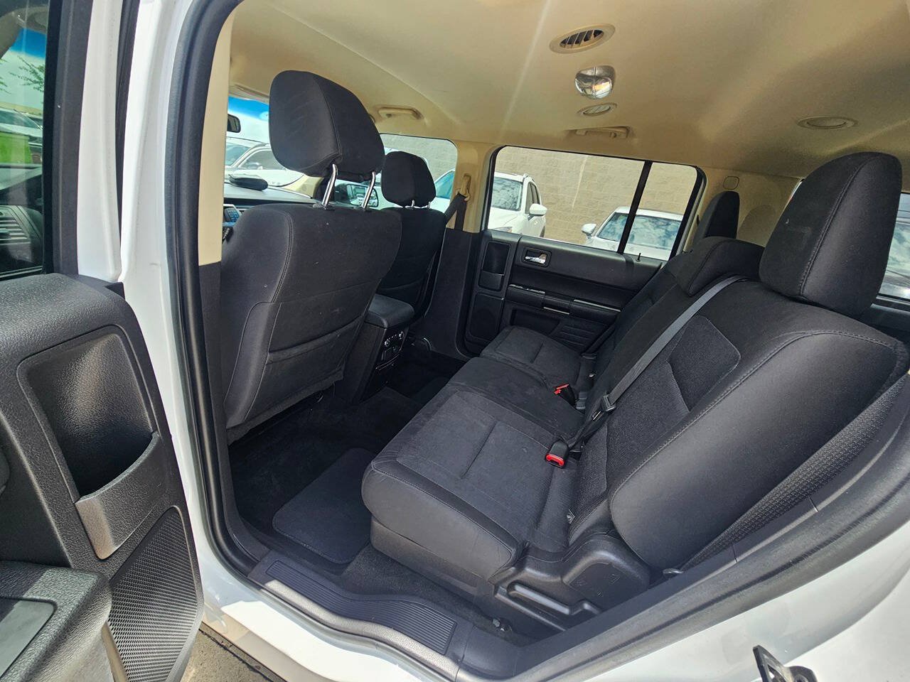 Used 2014 Ford Flex SE FWD image 10