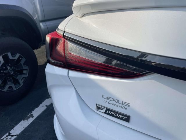 Used 2021 Lexus ES 350 F Sport w/ Accessory Package 2 FWD image 14