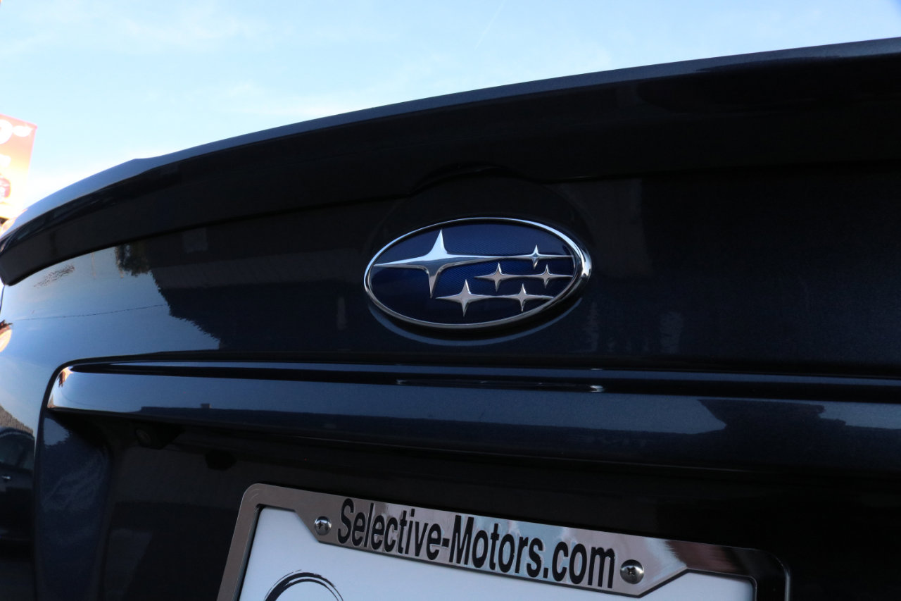 Used 2018 Subaru WRX Premium w/ Performance Package image 15