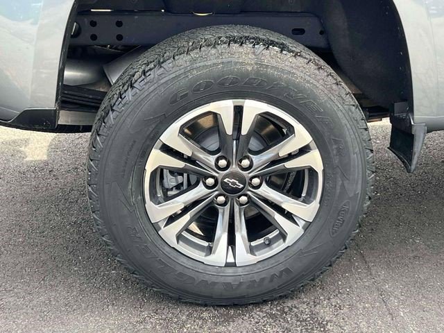 Certified 2022 Chevrolet Colorado Z71 AWD/4WD image 10