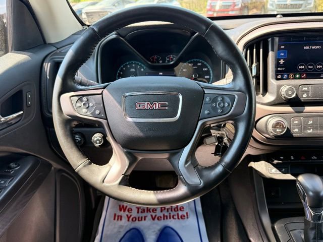 Used 2022 GMC Canyon AT4 w/ Trailering Package image 24