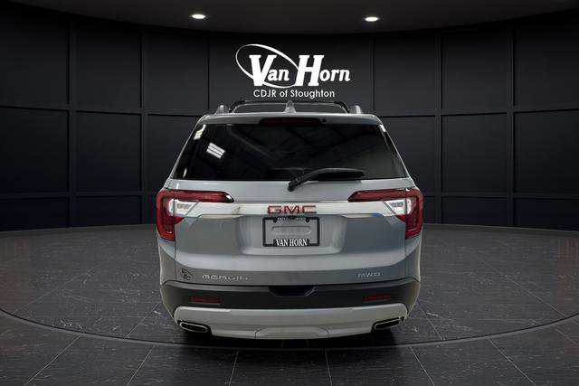 Used 2023 GMC Acadia SLE w/ Infotainment Package image 13