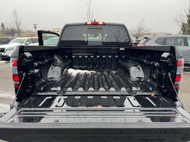 New 2026 Nissan Frontier S AWD/4WD image 19