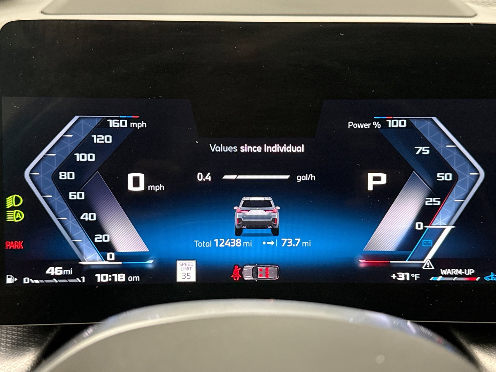 Used 2025 BMW X1 M35i image 13