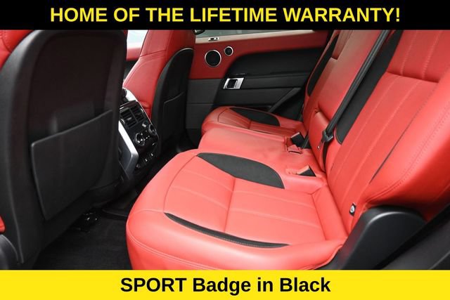 Used 2021 Land Rover Range Rover Sport HSE Dynamic AWD/4WD image 35
