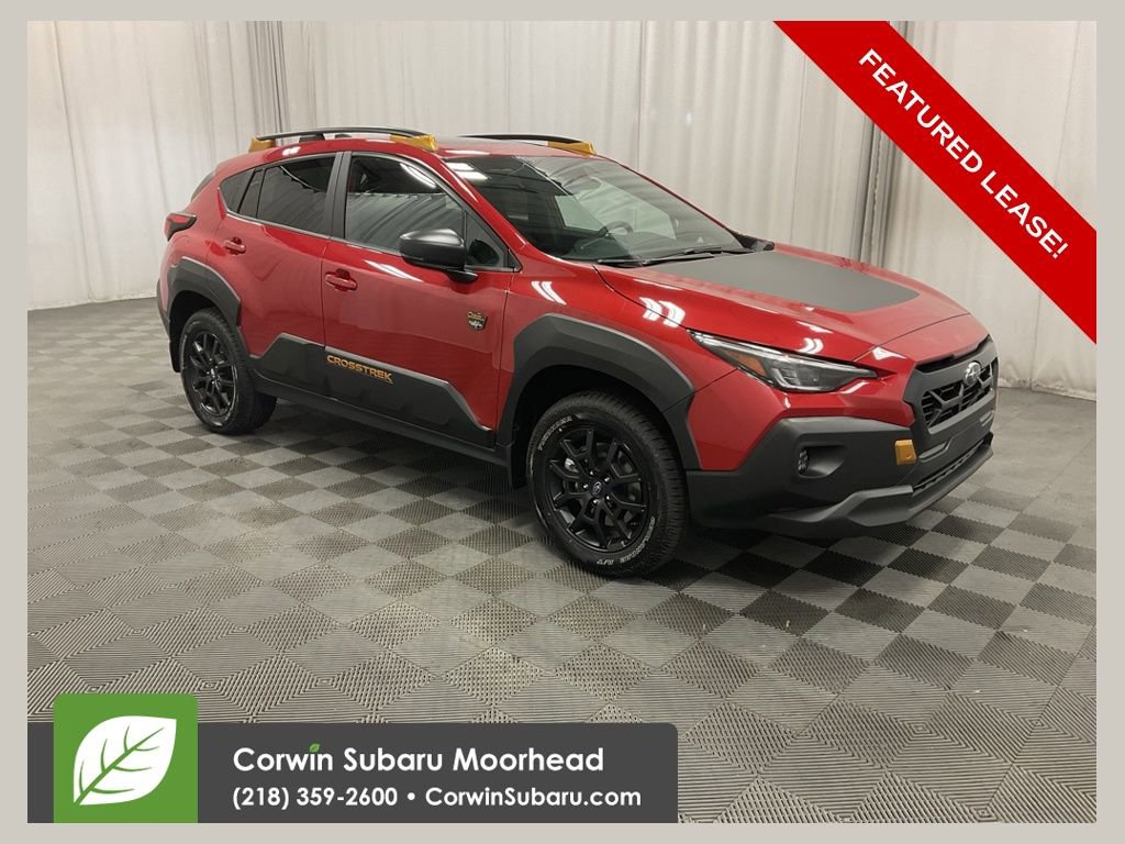 New 2026 Subaru Crosstrek 2.5i Wilderness