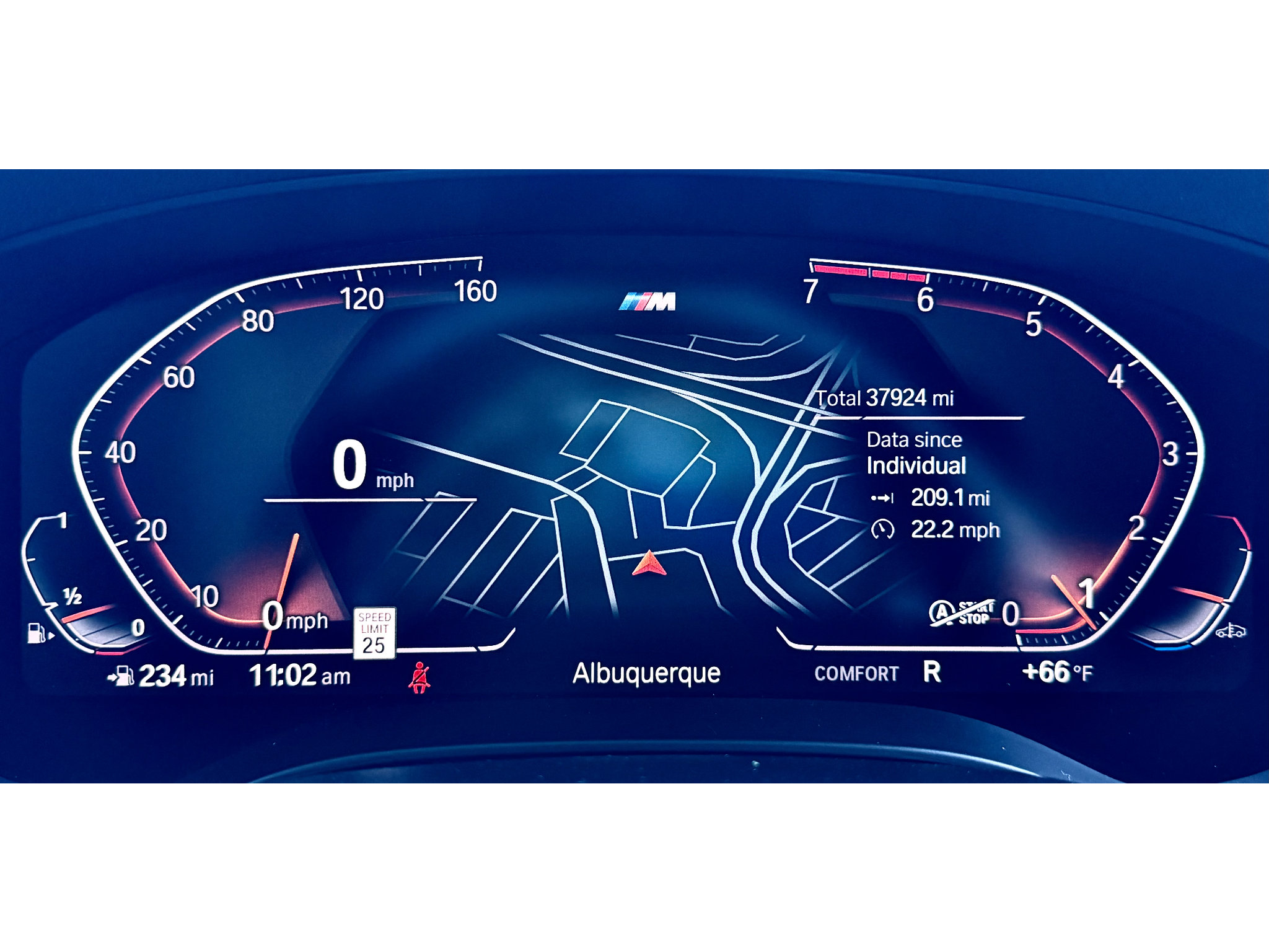 Used 2022 BMW 530i w/ M Sport Package RWD image 23