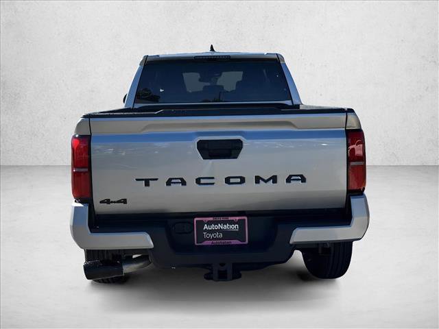 New 2025 Toyota Tacoma TRD Sport image 6