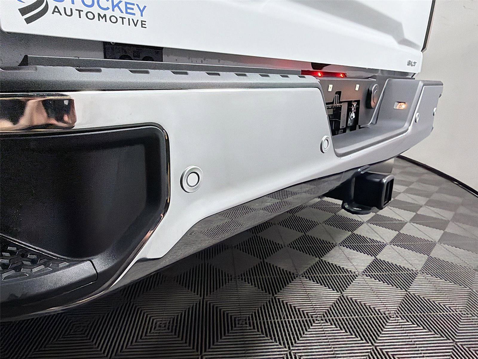 New 2026 GMC Sierra 3500 SLT w/ SLT Premium Package image 36
