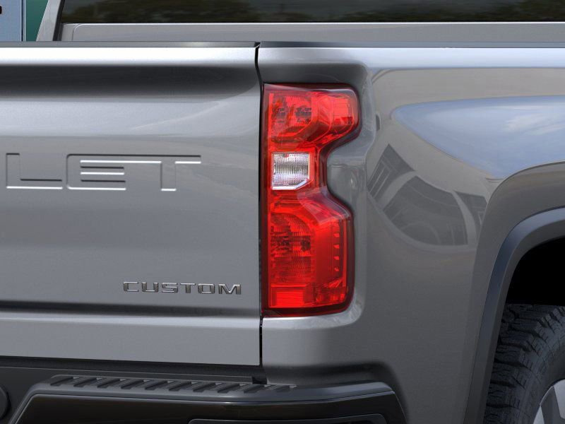New 2026 Chevrolet Silverado 2500 Custom w/ Custom Value Package image 11