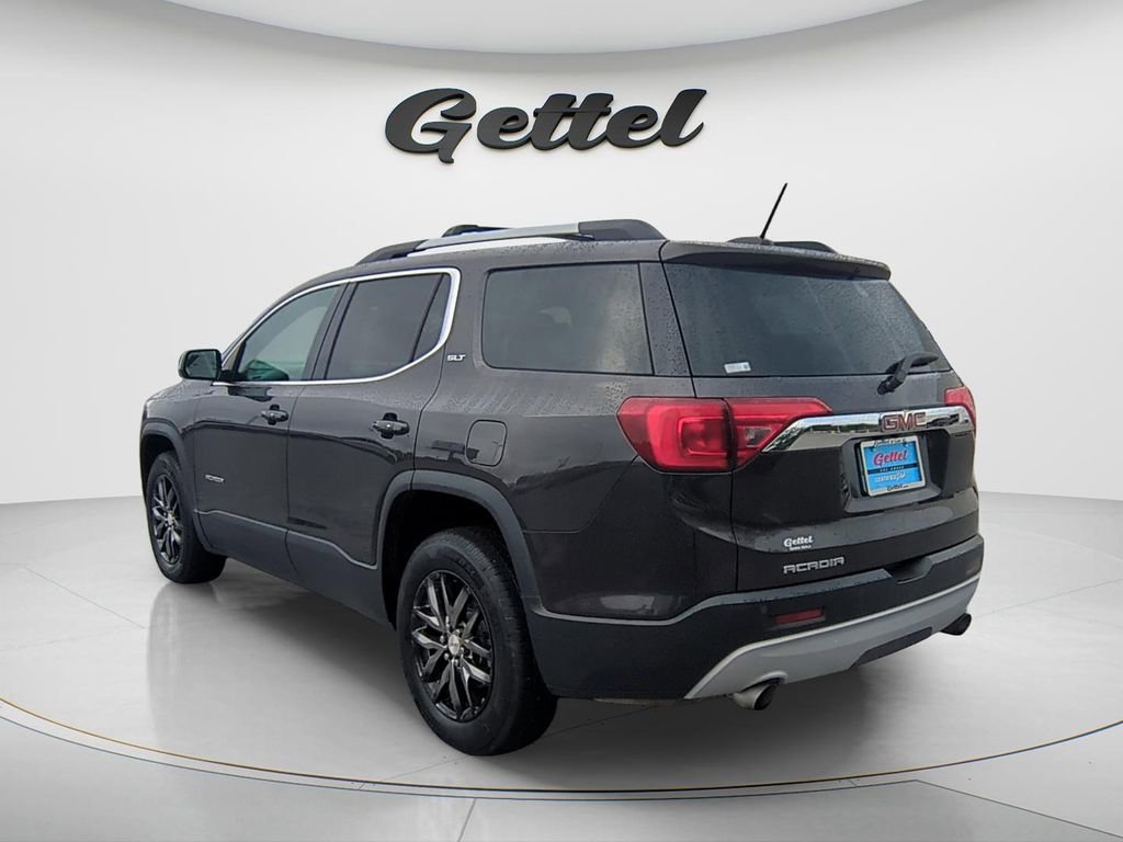 Used 2018 GMC Acadia SLT image 7
