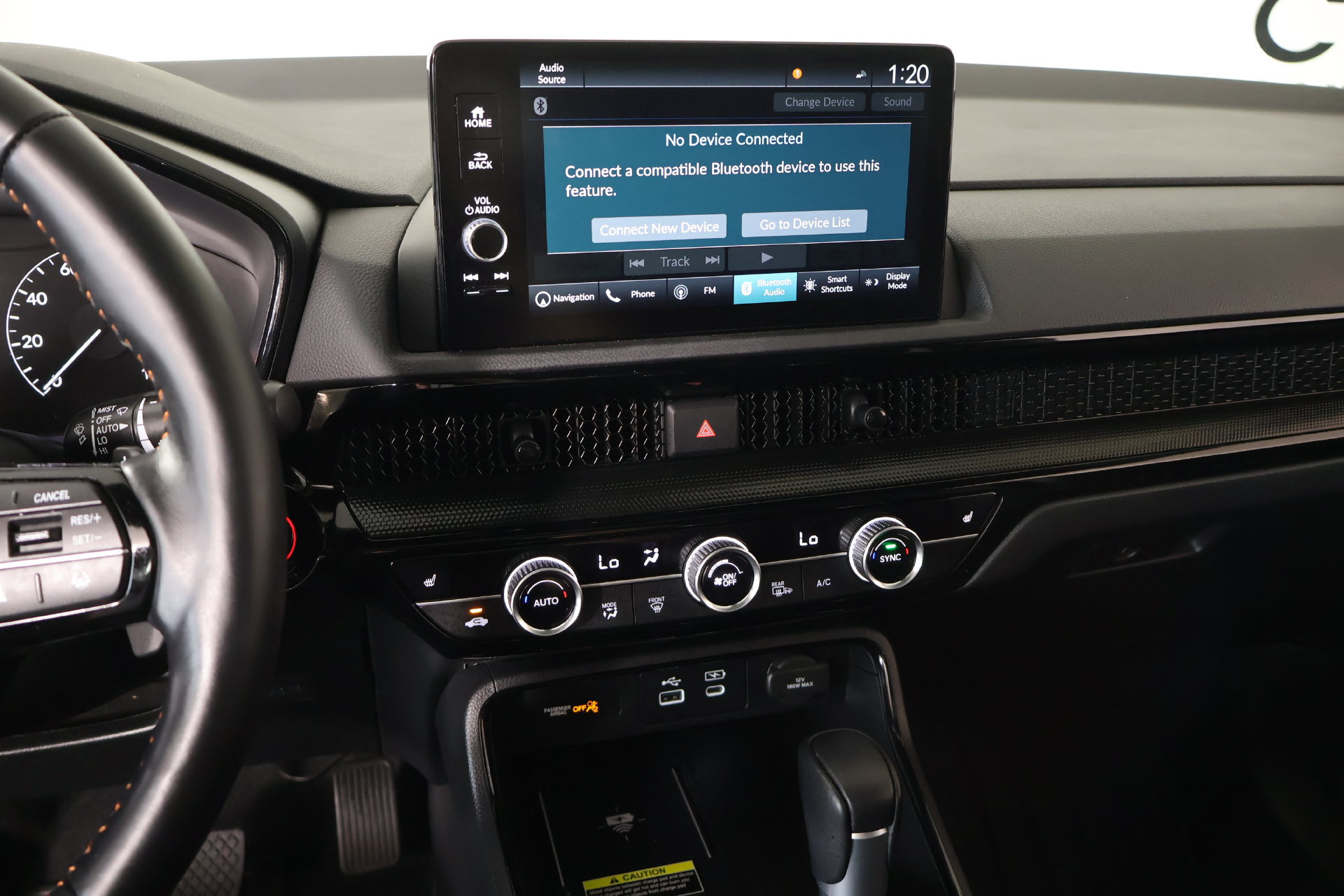 Used 2025 Honda CR-V Sport Touring image 5