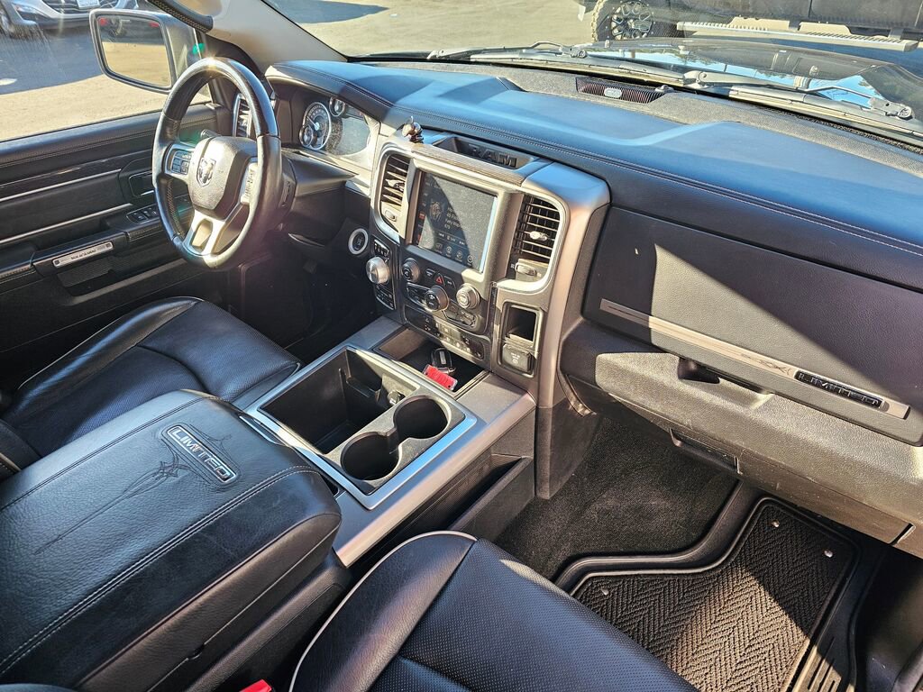 Used 2014 RAM 1500 Limited image 11