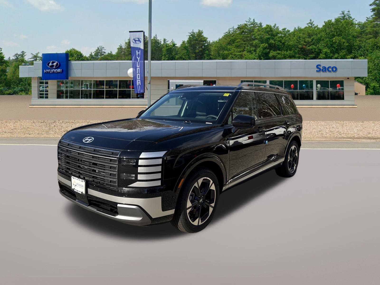 New 2026 Hyundai Palisade Limited image 2