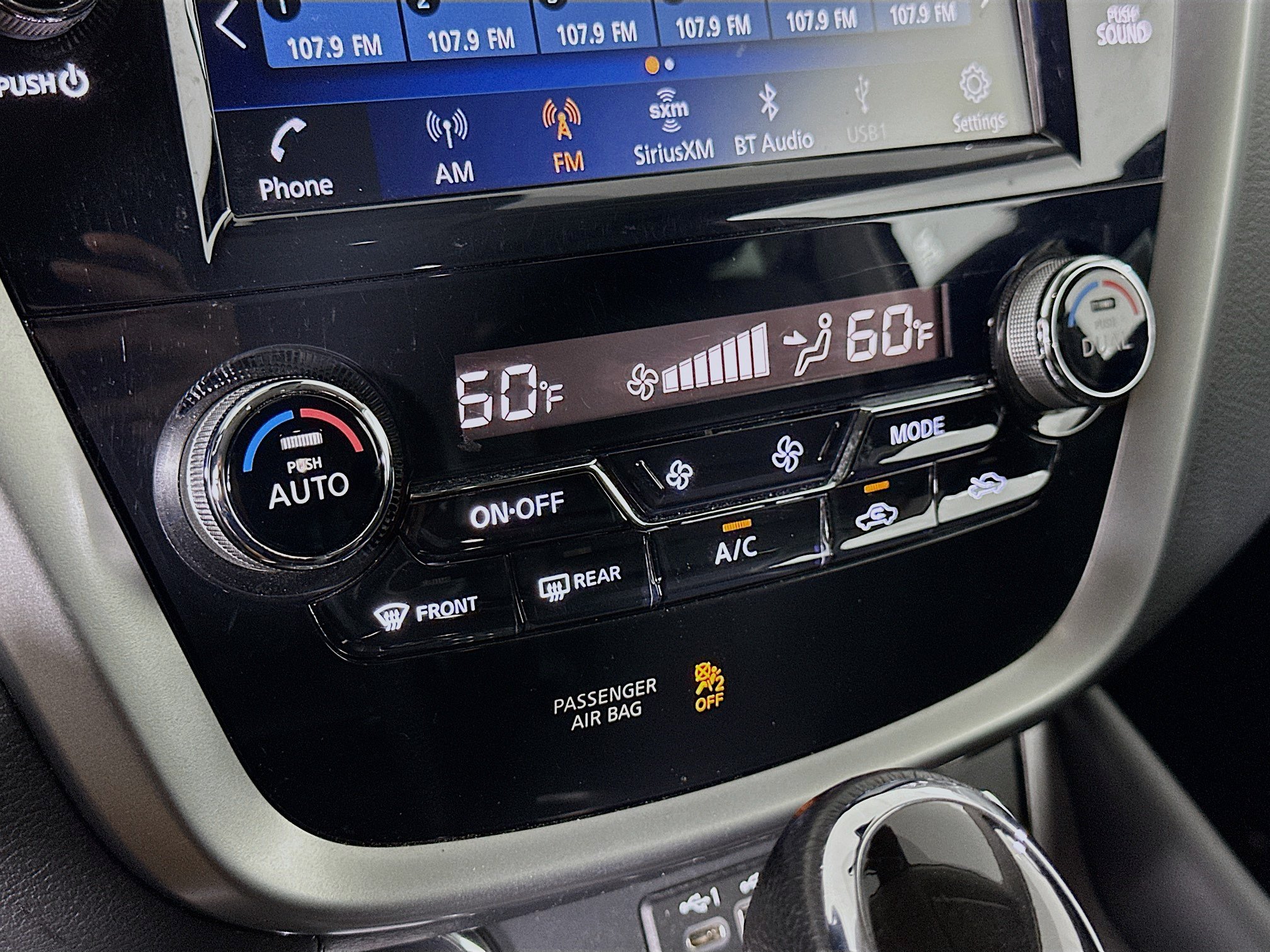Used 2024 Nissan Murano SV w/ SV Midnight Edition Package AWD/4WD image 23