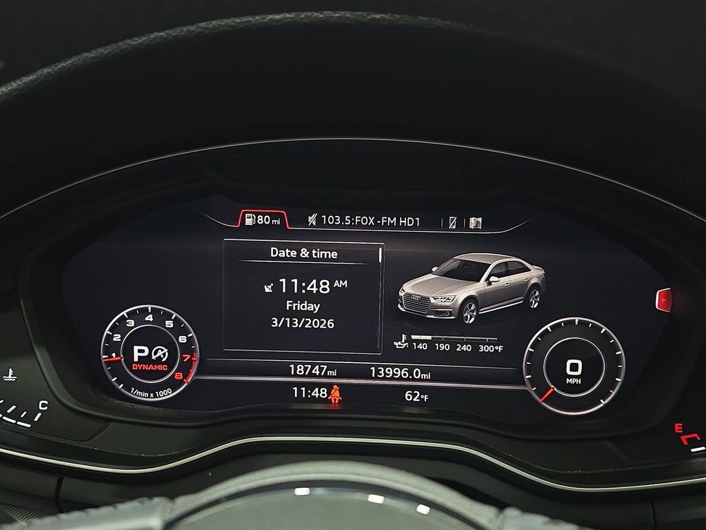 Used 2019 Audi A4 2.0T Premium Plus w/ Premium Plus Package image 20