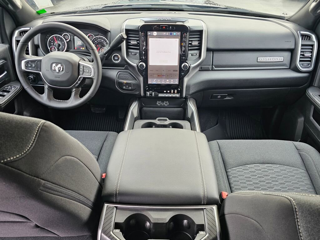 New 2025 RAM 3500 Big Horn image 16