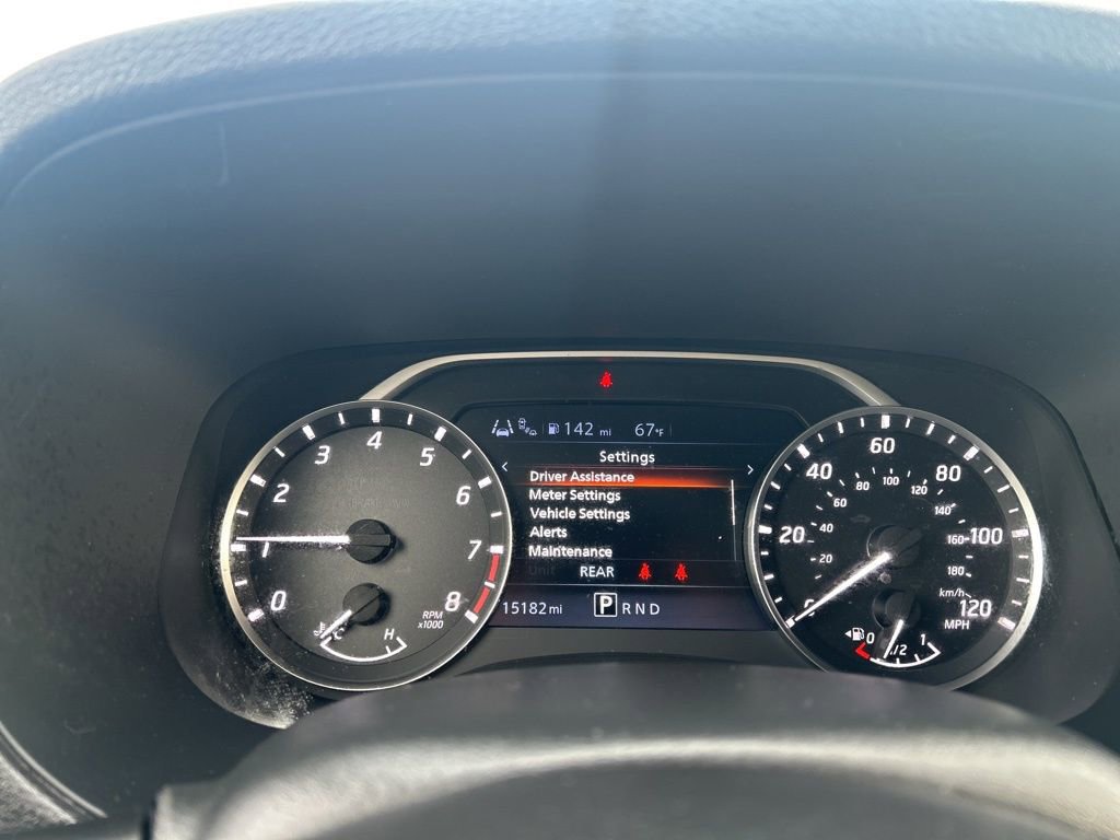 Certified 2024 Nissan Frontier SV w/ SV Convenience Package image 18