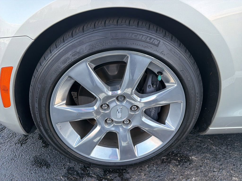 Used 2016 Cadillac ATS Luxury w/ Safety and Security Package image 10