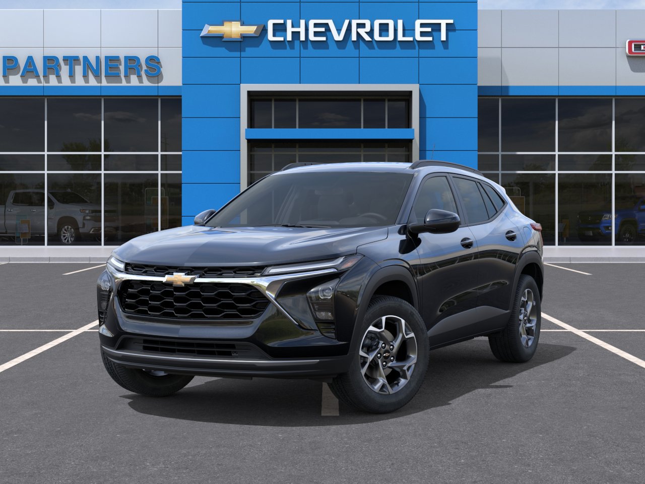 New 2026 Chevrolet Trax LT w/ Driver Confidence Package FWD image 7
