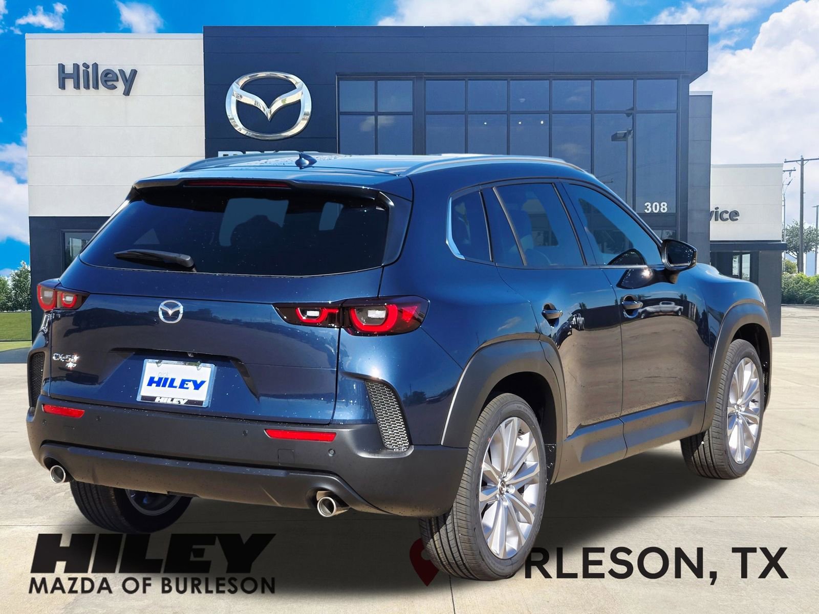 New 2026 MAZDA CX-50 AWD 2.5 S w/ Weather Package image 4