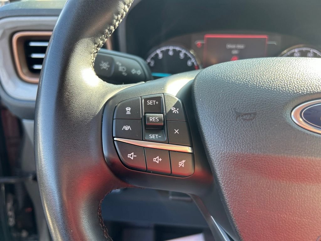 Used 2024 Ford Maverick Lariat w/ 4K Tow Package AWD/4WD image 20